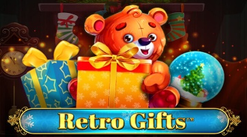 🎁 Retro Gifts онлайн слот