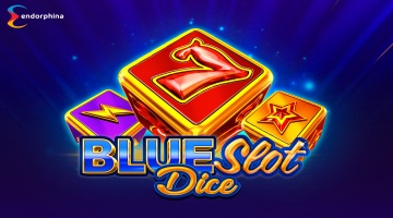 Онлайн слот Blue Slot Dice