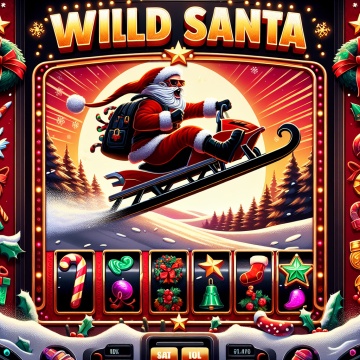Wild Santa