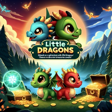 Little Dragons