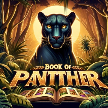 Book of Panther - Wild Dawn