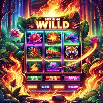 Burning Wild