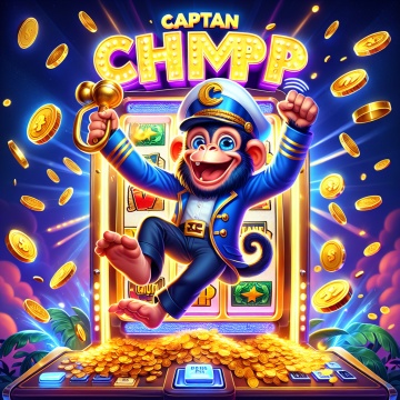 Capitan Chimp