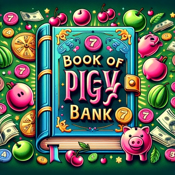 Book of Piggy Bank