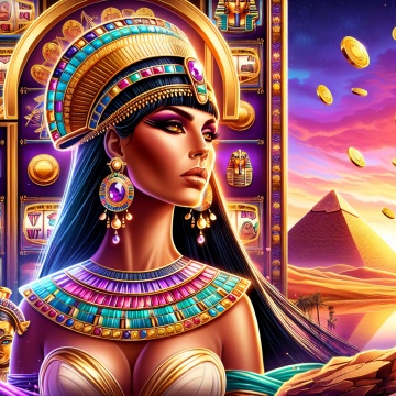 Enchanted Cleopatra