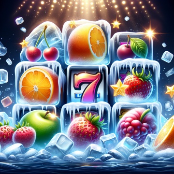 Fruits on Ice