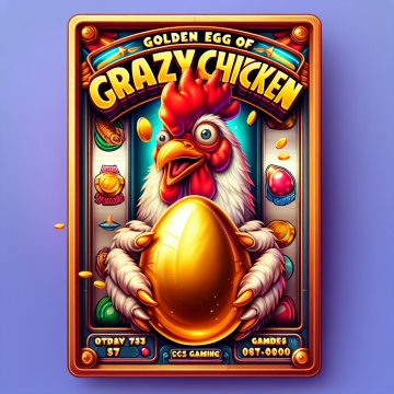 Golden Egg of Crazy Chicken CCS