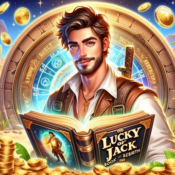 Lucky Jack - Book of Rebirth