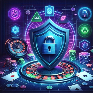 Захист даних у онлайн казино: SSL, 2FA та поради з кібербезпеки гравця